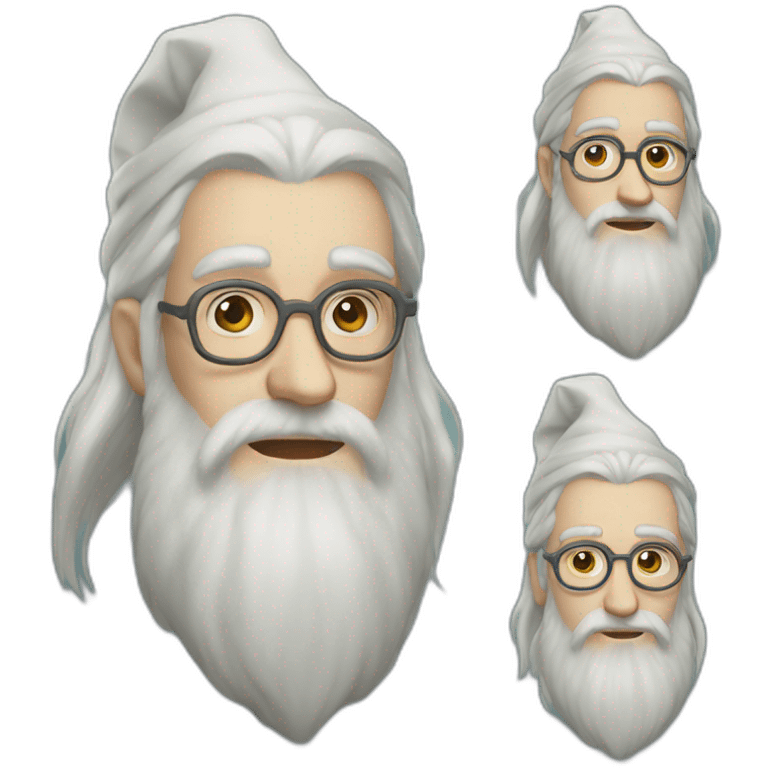 Dumbledor emoji