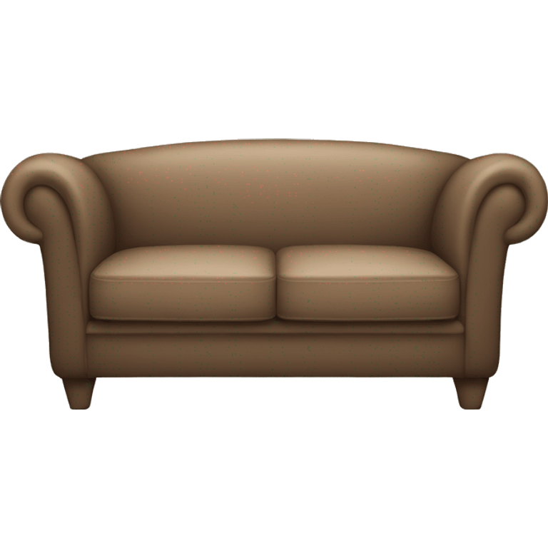 Sofa emoji