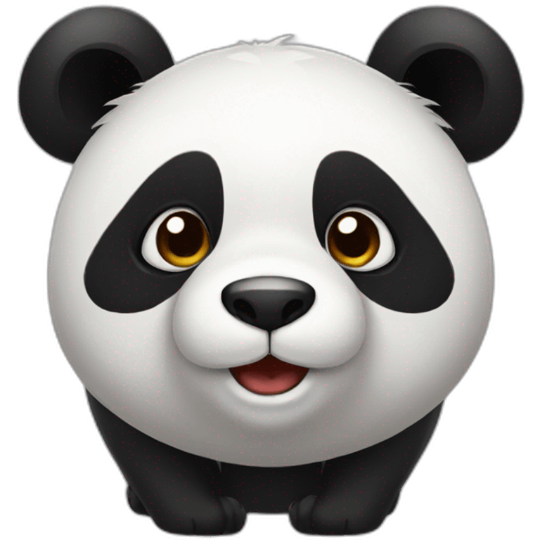 panda emoji