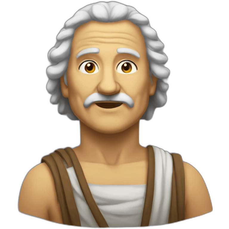 SENECA, GOOD PHYSIC emoji