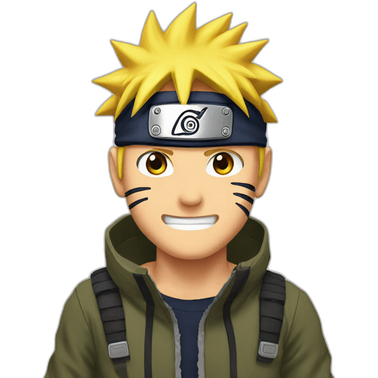 Naruto  emoji