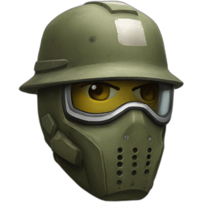 S.T.A.L.K.E.R. emoji