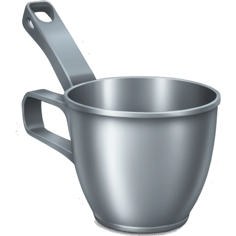 Measuring cup emoji