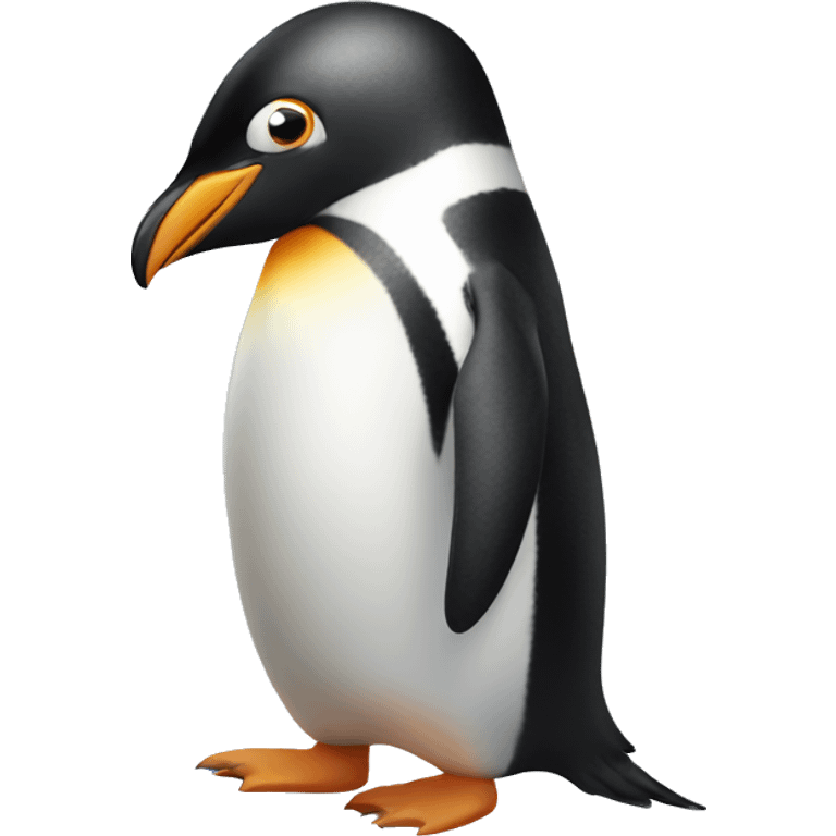 Penguin  emoji