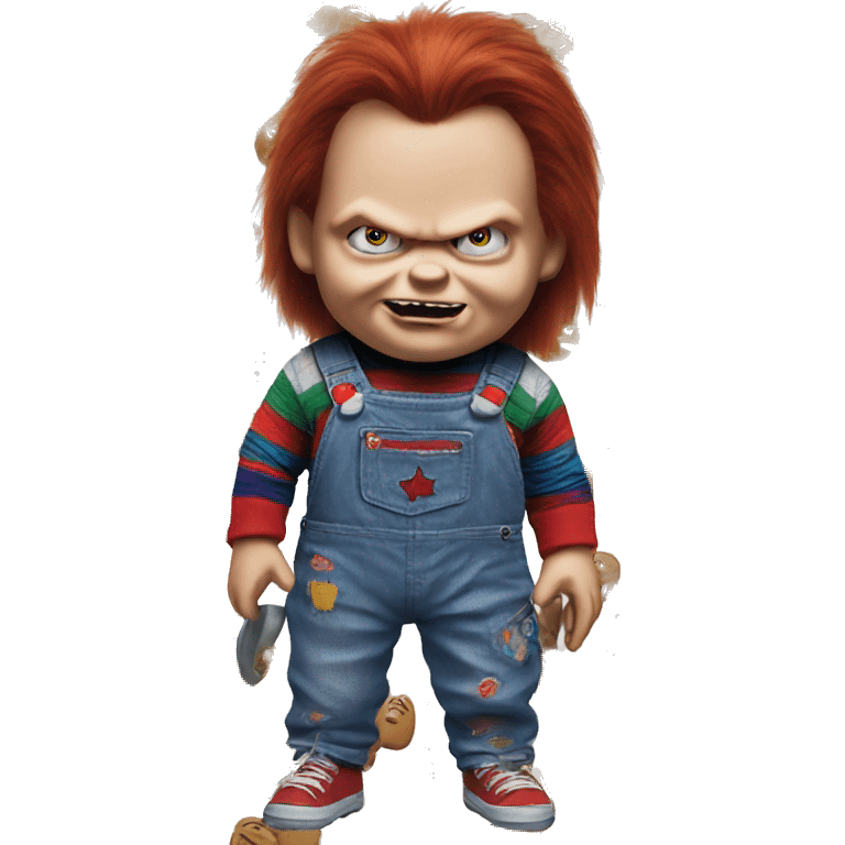 chucky emoji