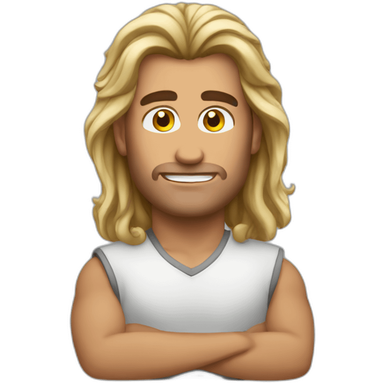 fabio emoji