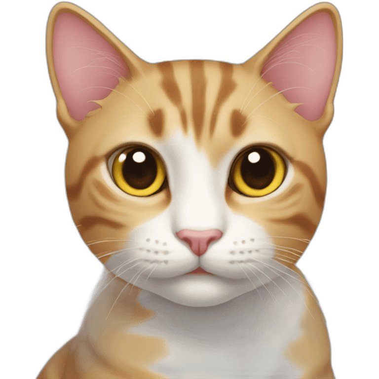 cat gg emoji