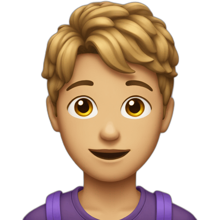 lgbtq kid emoji