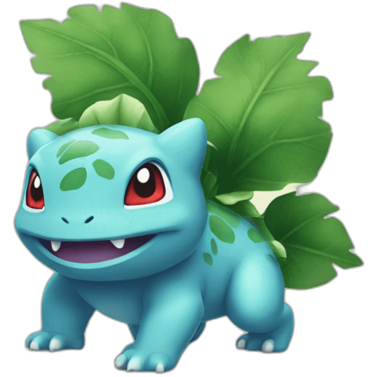 Ivysaur emoji