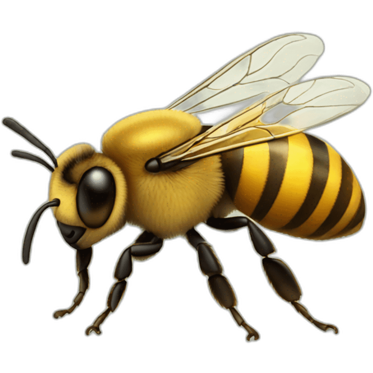 bee emoji