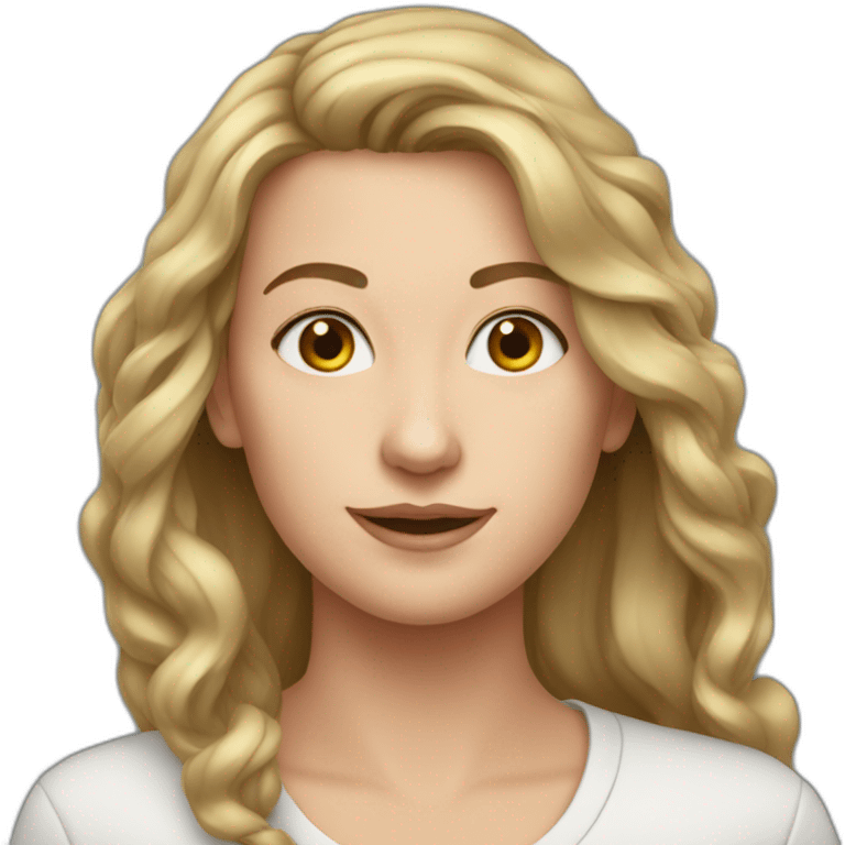 Laura thevenin emoji