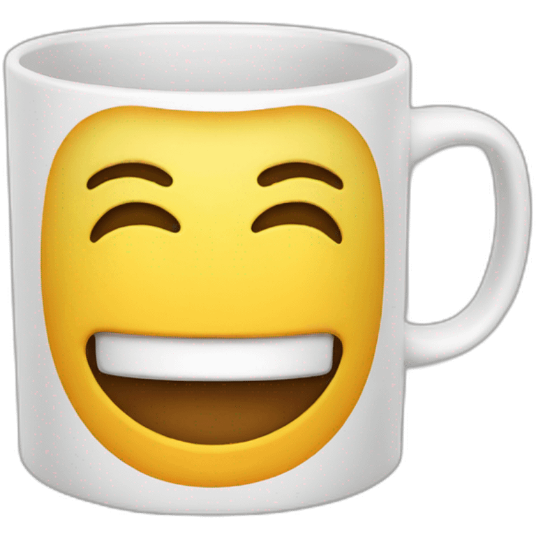 Mugs emoji