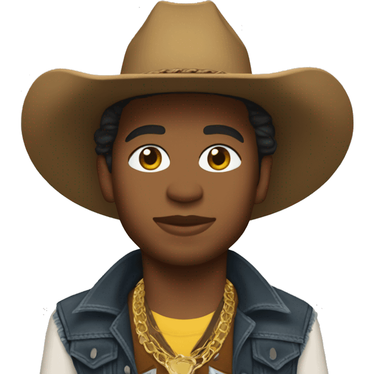 beyonce cowboy carter emoji