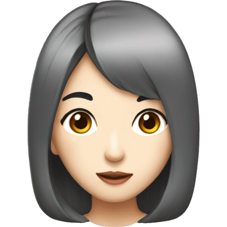 Kim Minji  emoji