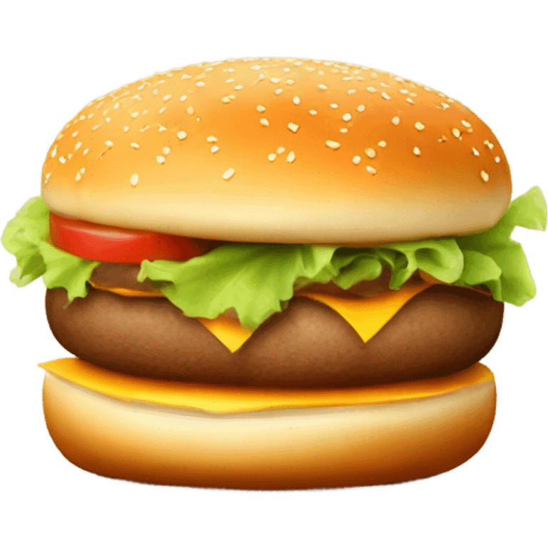 Buns for burger  emoji