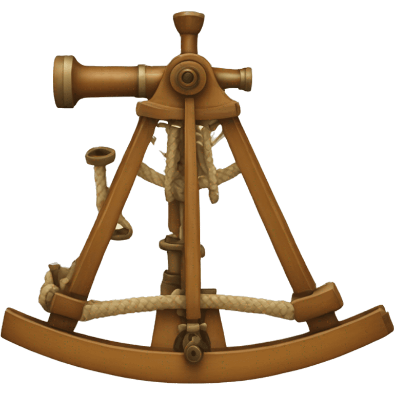 sextant emoji