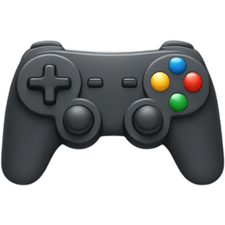 gamepad emoji