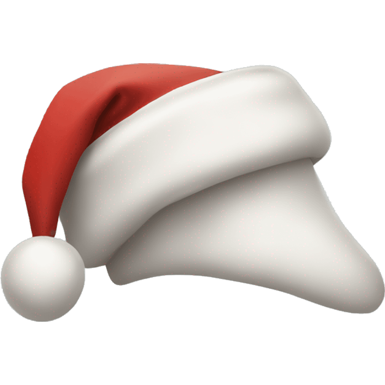 santa's hat emoji