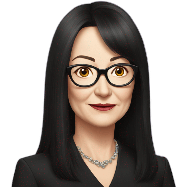 Elvira Nabiullina emoji