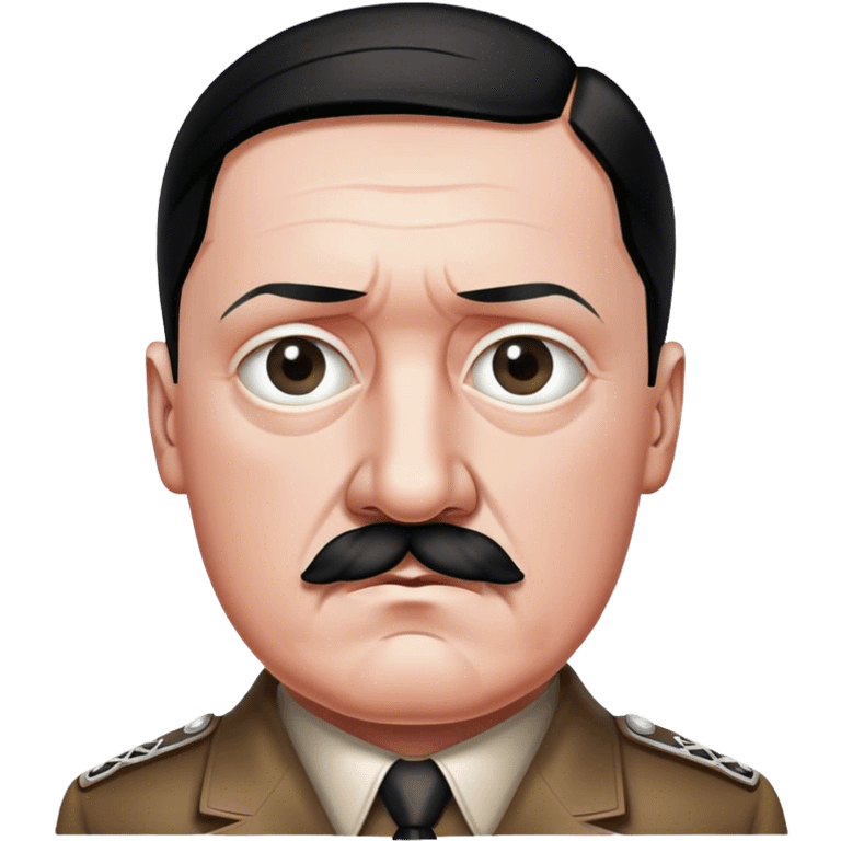 Hitler emoji