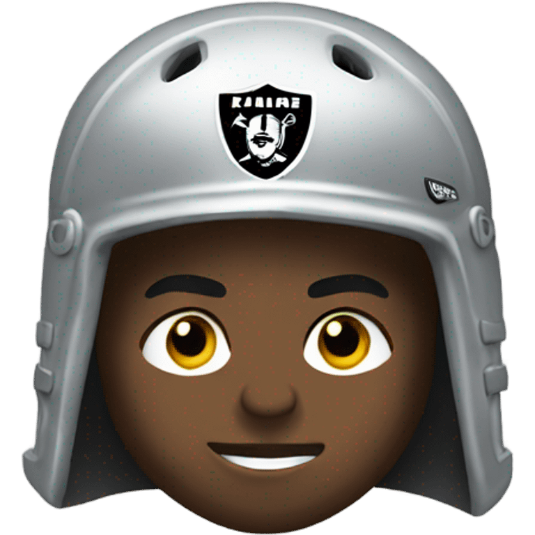 Raiders emoji