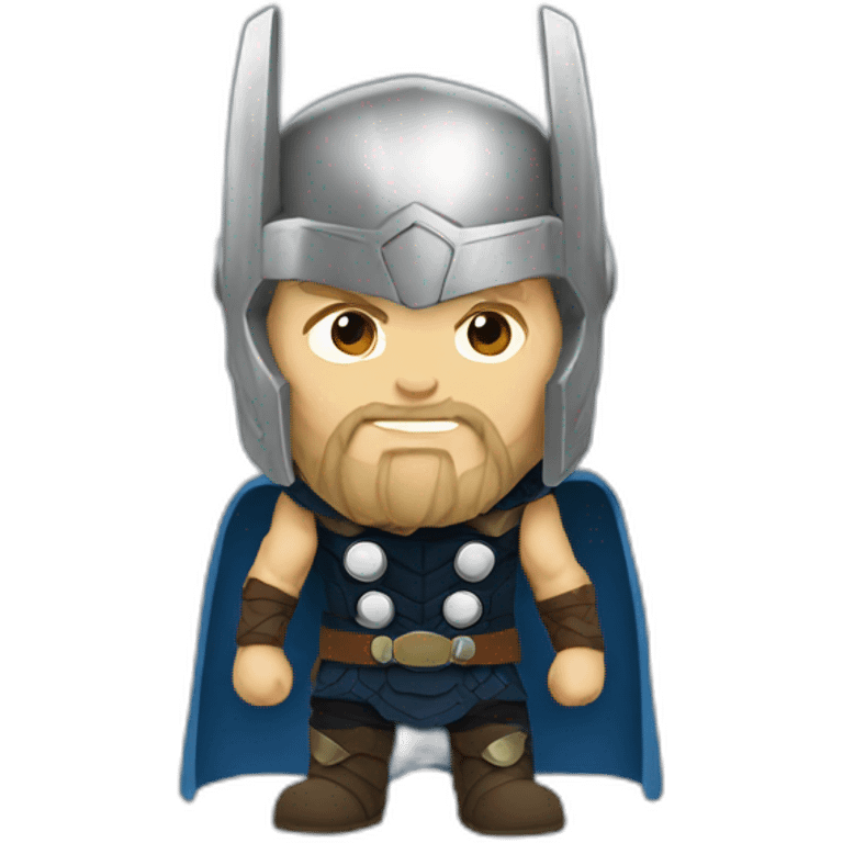 thor emoji