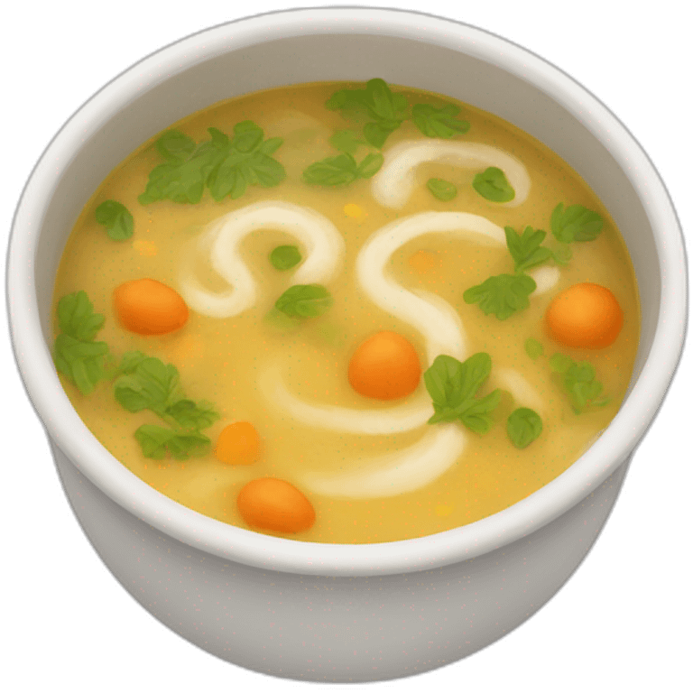 soup emoji