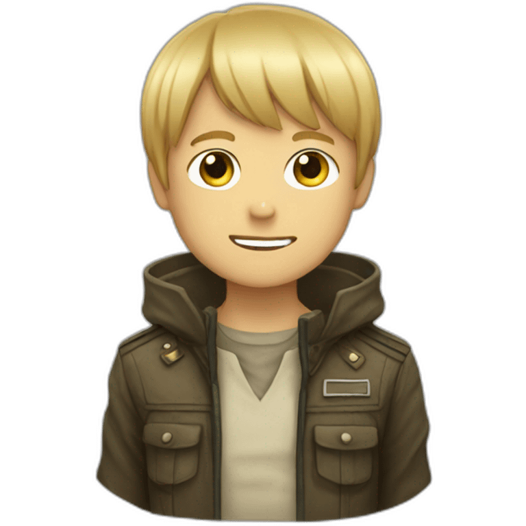 Armin emoji