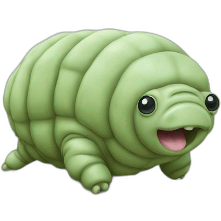 tardigrade emoji