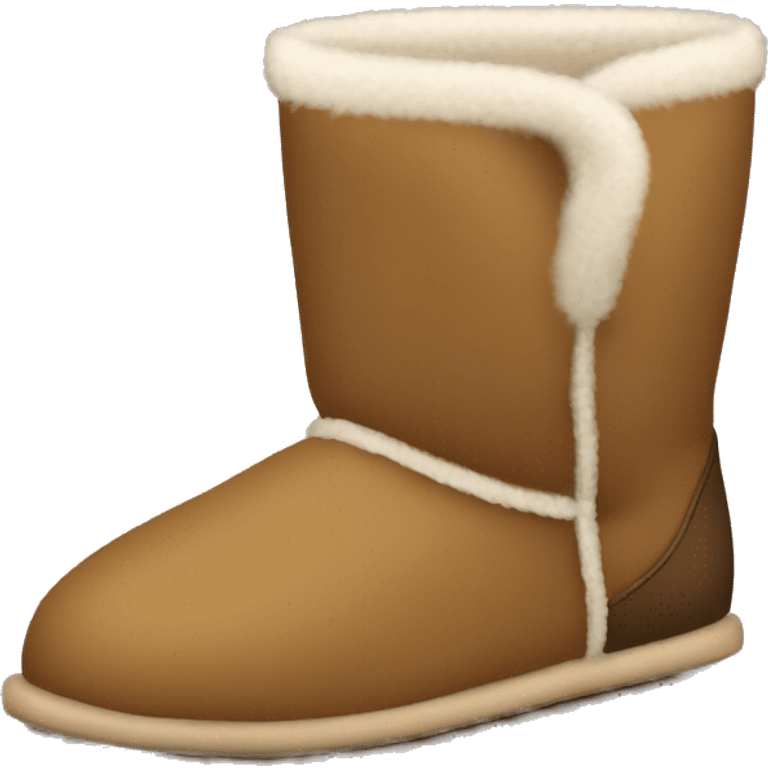 Uggs emoji