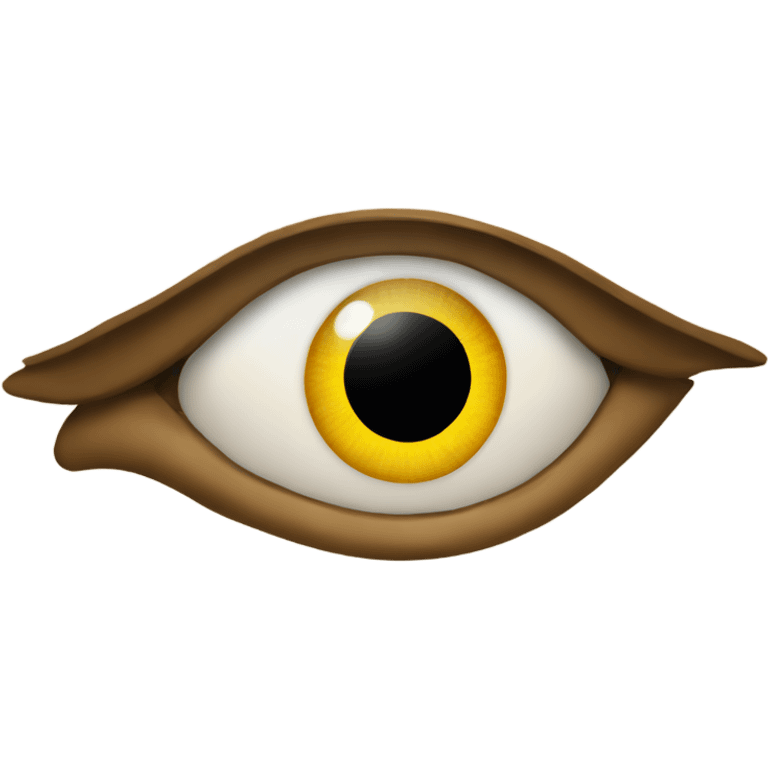 Eye of rah meme emoji