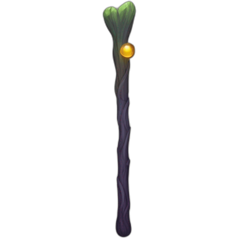 magick stick emoji