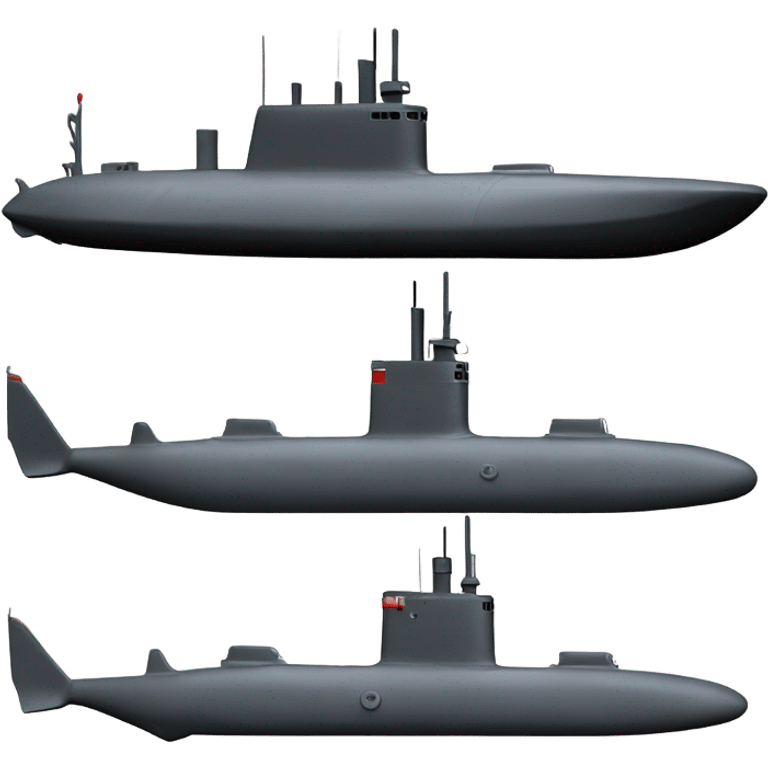 C6 Corvette submarine ￼  emoji