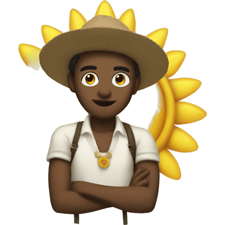 Sol de janaro  emoji