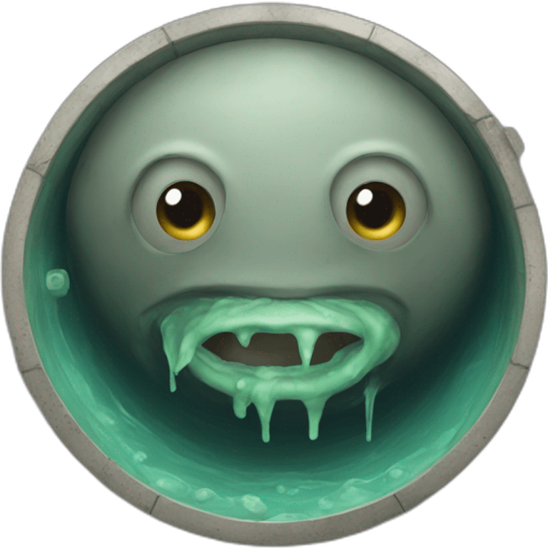 sewer emoji