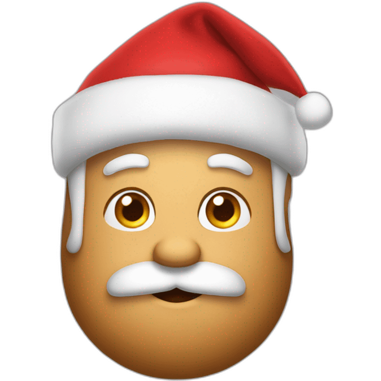 ho ho ho down emoji