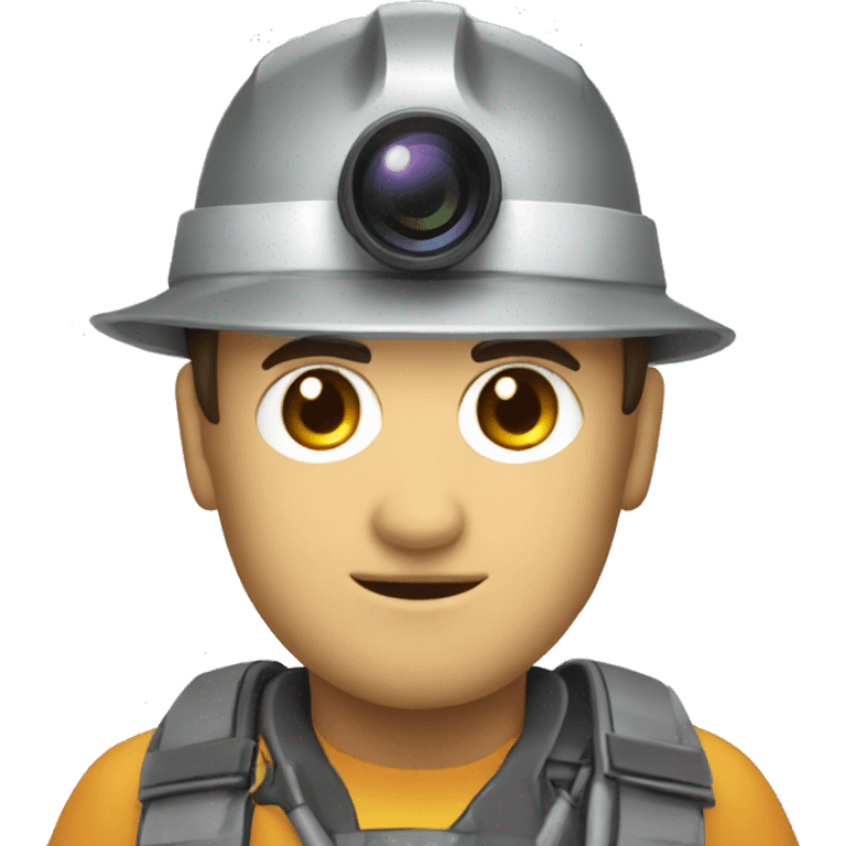 camara de seguridad emoji