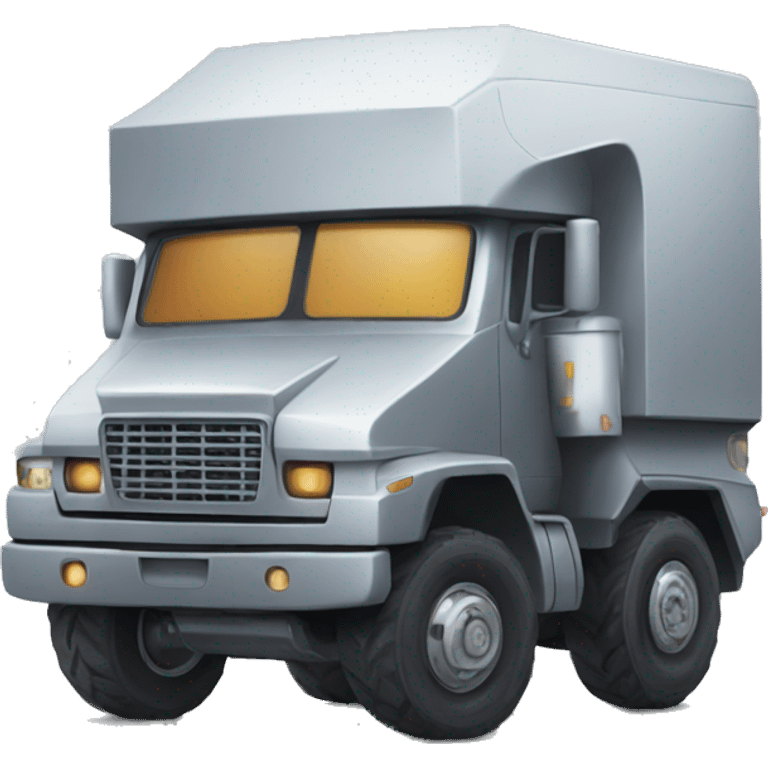 Cyber Truck emoji