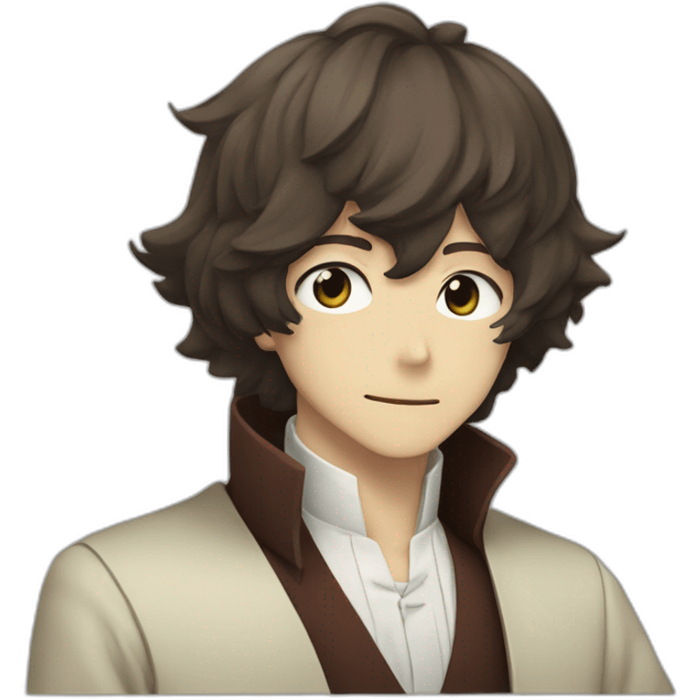 dazai-osamu emoji