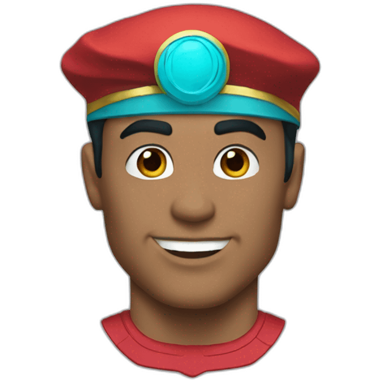 captain planet emoji