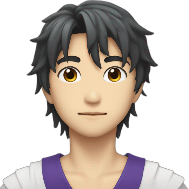 Giyuu Tomioka  emoji