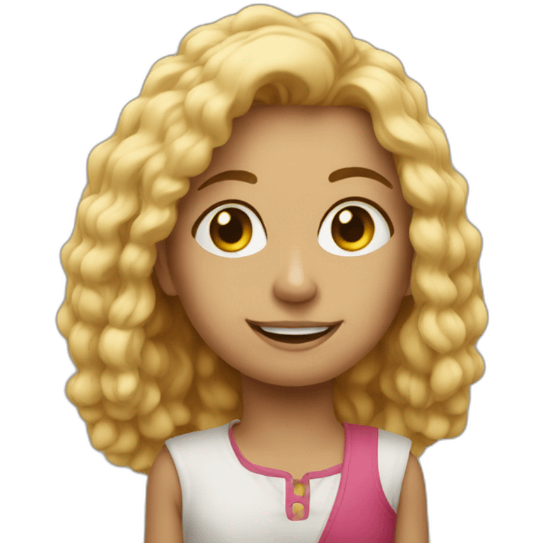 My photo  emoji