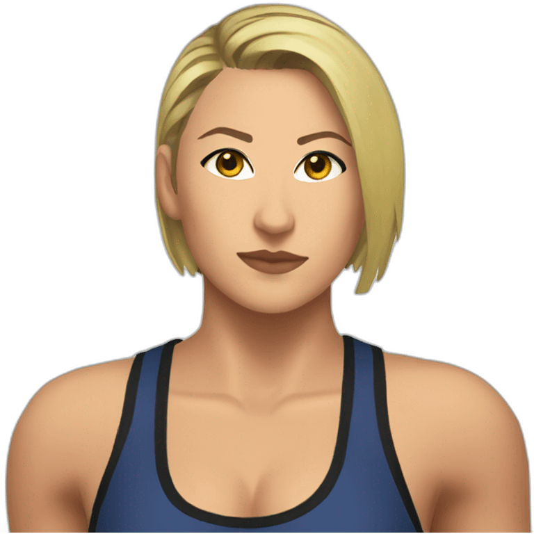 Rhea ripley  emoji