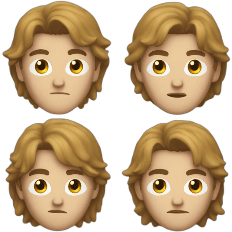 Détective conan emoji