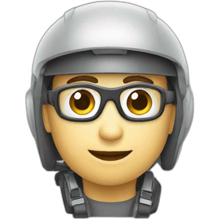 PAGE PILOT AI LOGO emoji