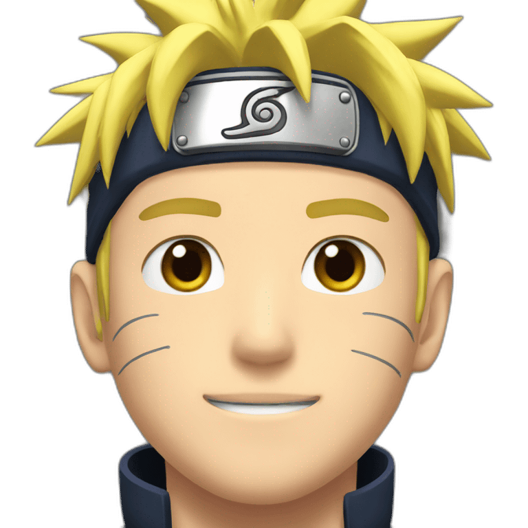 Naruto emoji