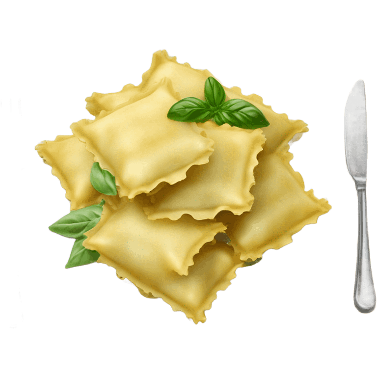 Ravioli  emoji