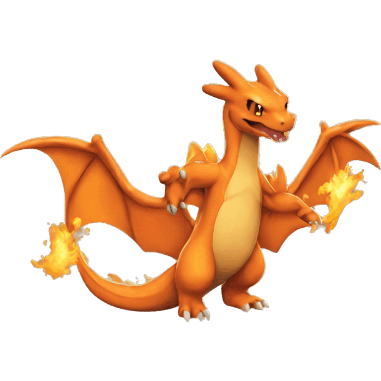 Charizard emoji