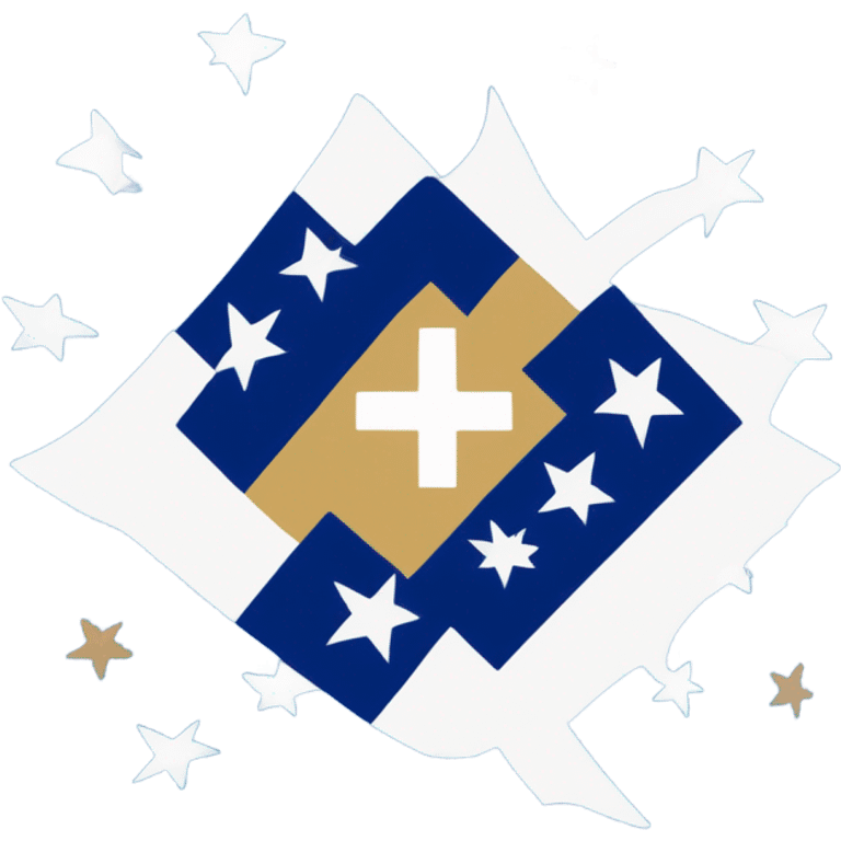 Eureka Flag emoji