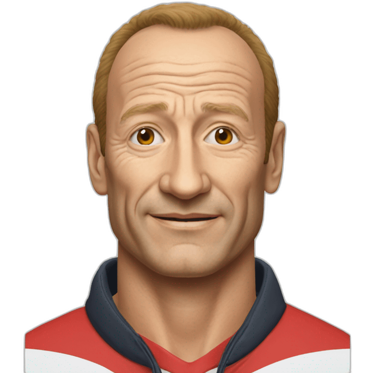 jean-pierre papin emoji